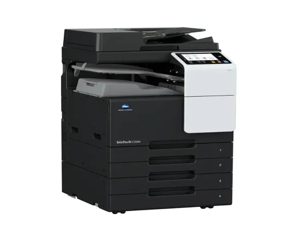 Konica Minolta BH-C226i COLOR Photocopier Machine